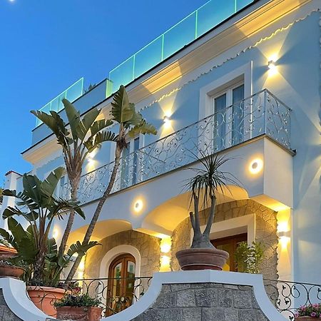 Hotel Villa Sirena - Thermae & Spa Ischia Eksteriør billede