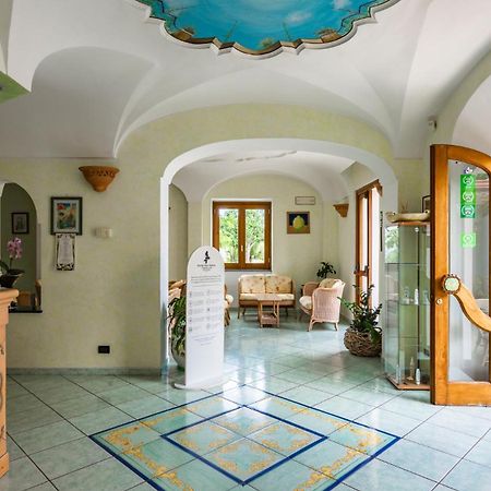 Hotel Villa Sirena - Thermae & Spa Ischia Eksteriør billede