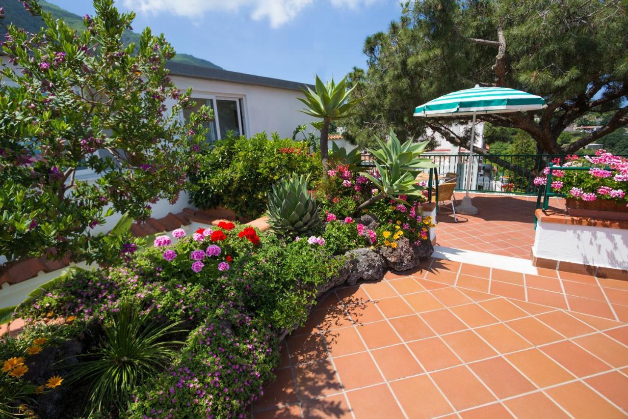 Hotel Villa Sirena - Thermae & Spa Ischia Eksteriør billede