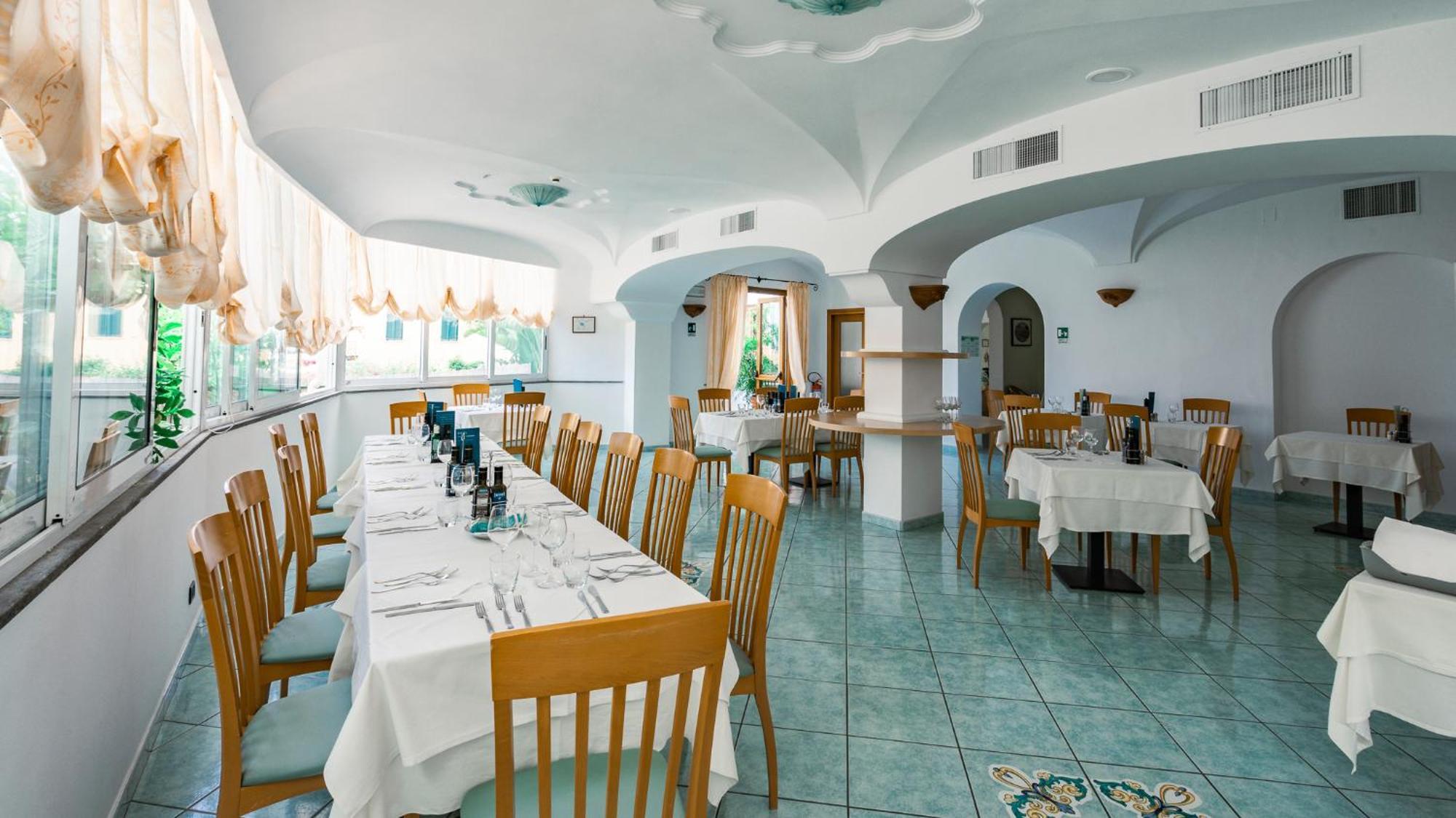 Hotel Villa Sirena - Thermae & Spa Ischia Eksteriør billede
